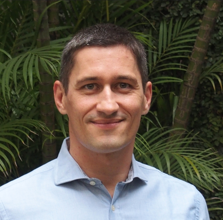 Speaker STEPHANE PERRIER