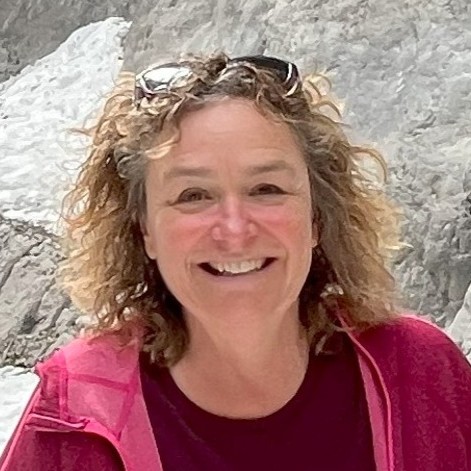 Speaker Karen KEENLEYSIDE