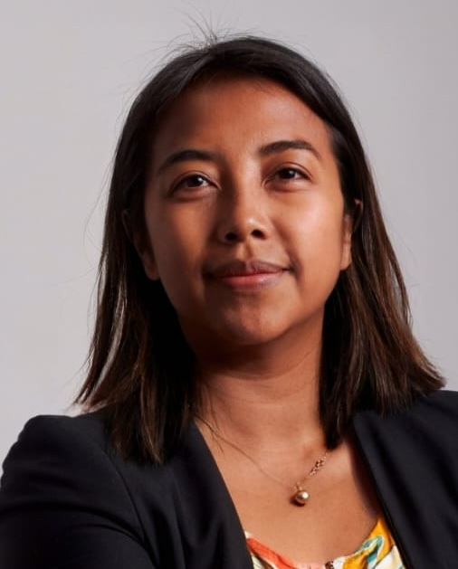 Speaker Tiana ANDRIAMANANA