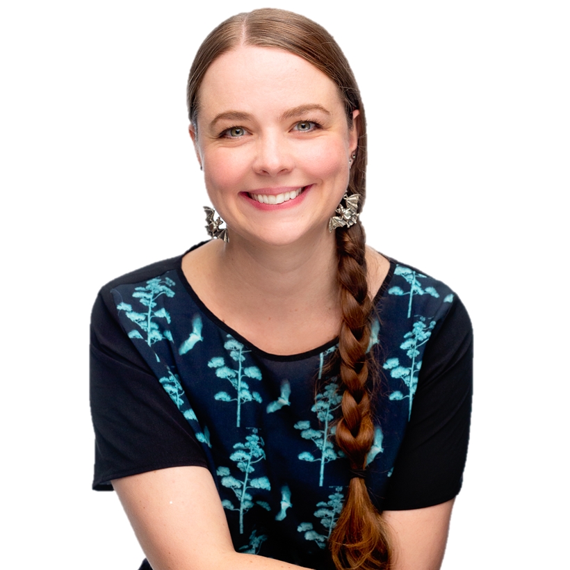 Speaker Kristen LEAR