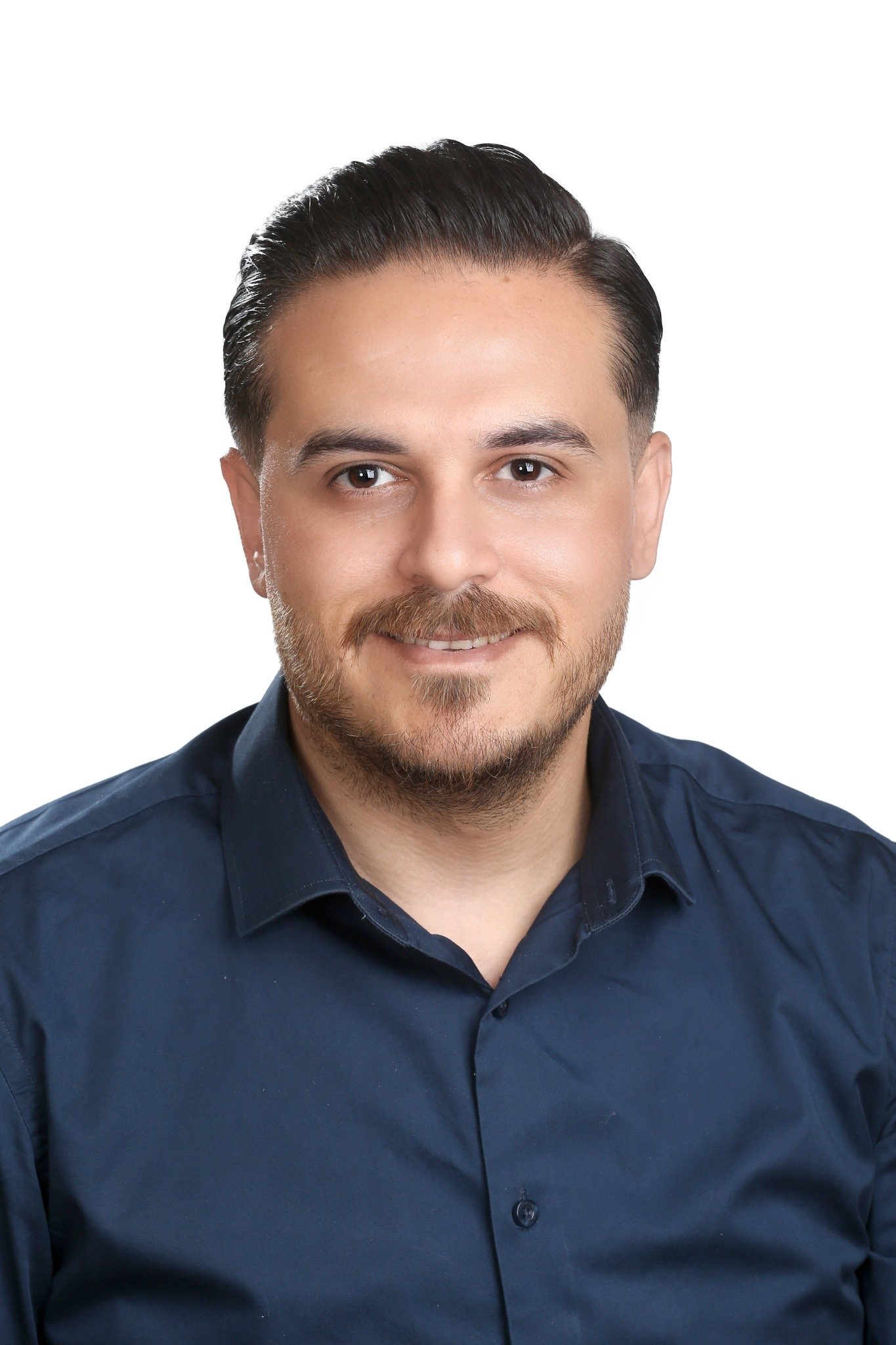 Speaker Emad HLAYEL