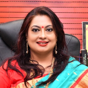 Speaker Dhriti BANERJEE