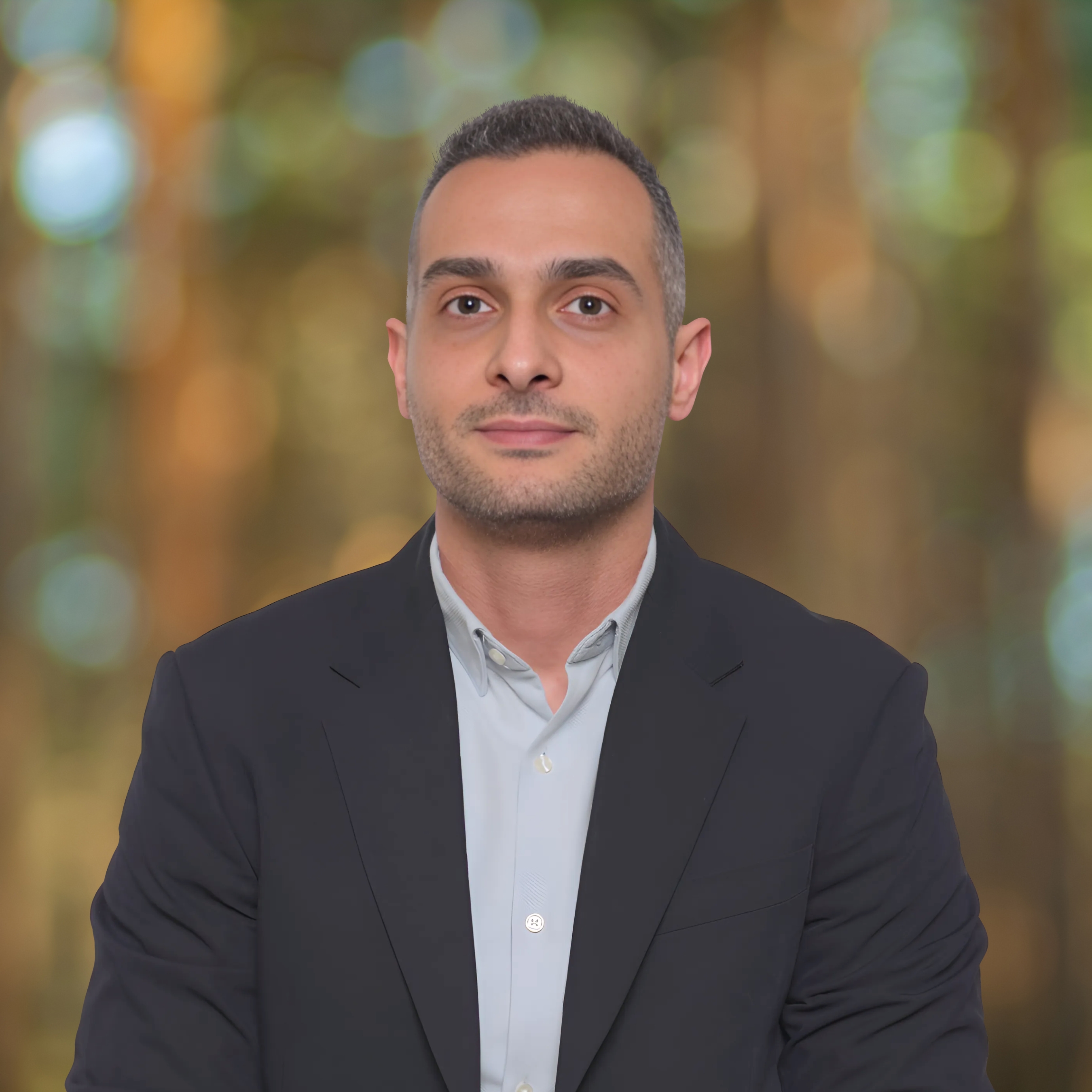 Speaker Hakam MANDOURI