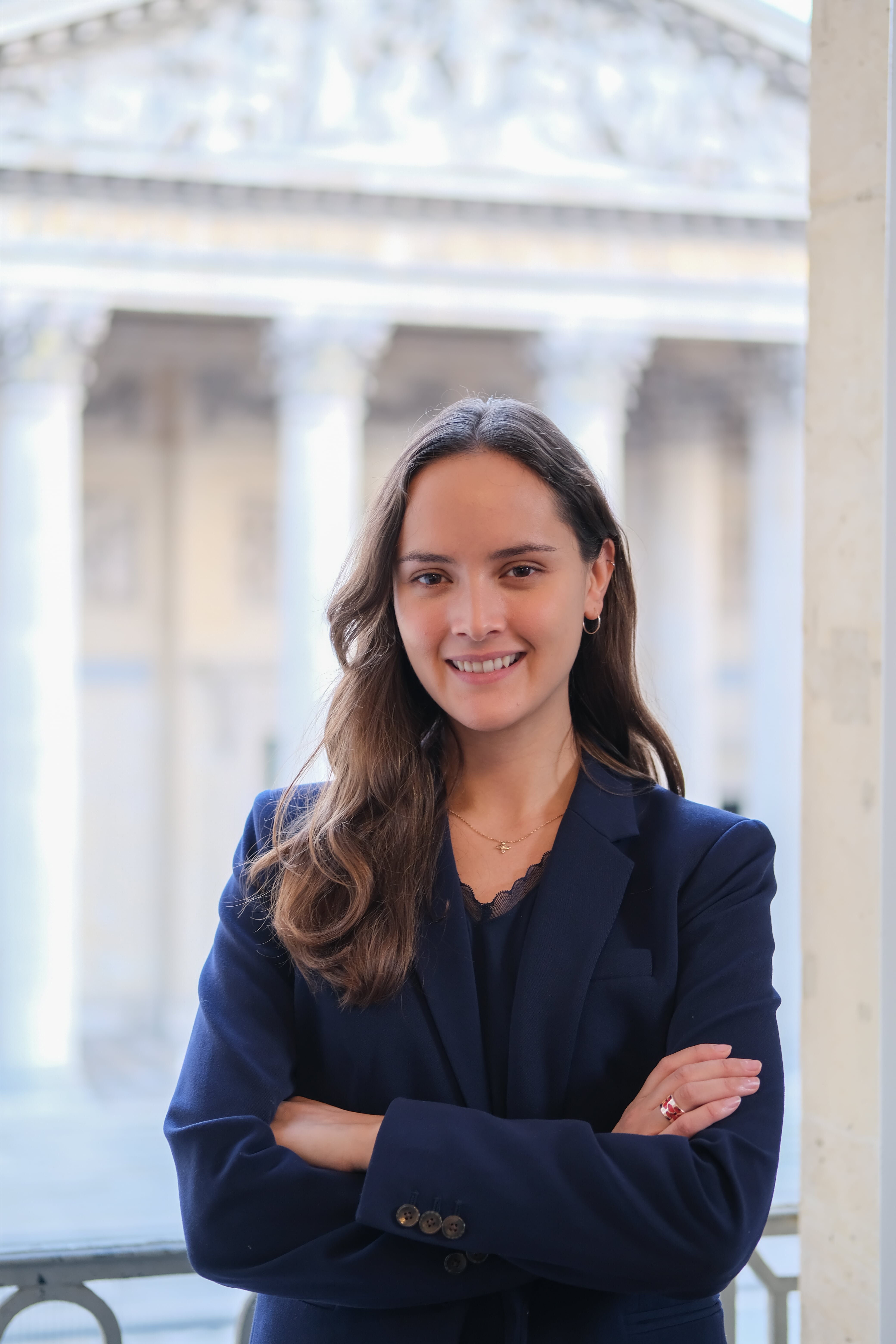 Speaker Isabella MAZZEI