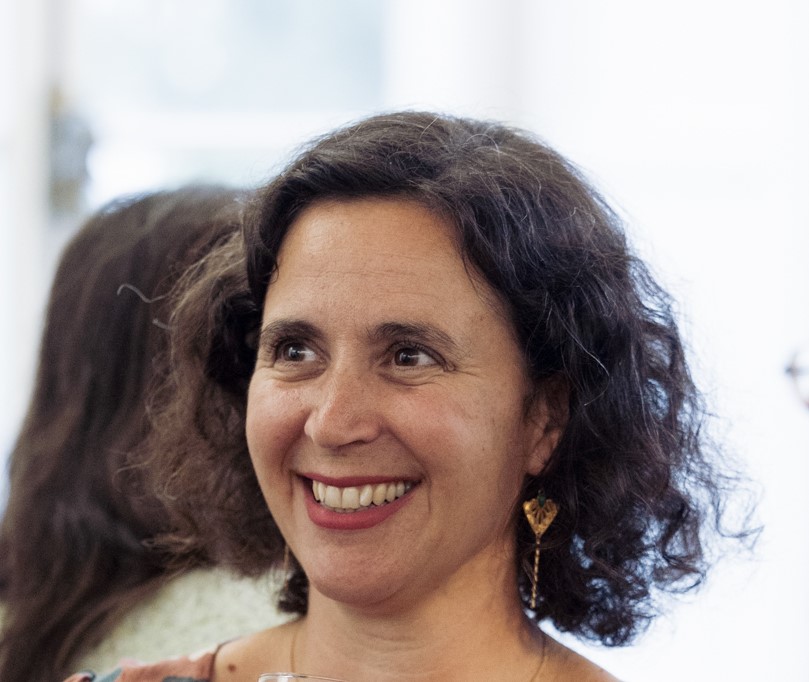 Speaker Nirmala SÉON-MASSIN