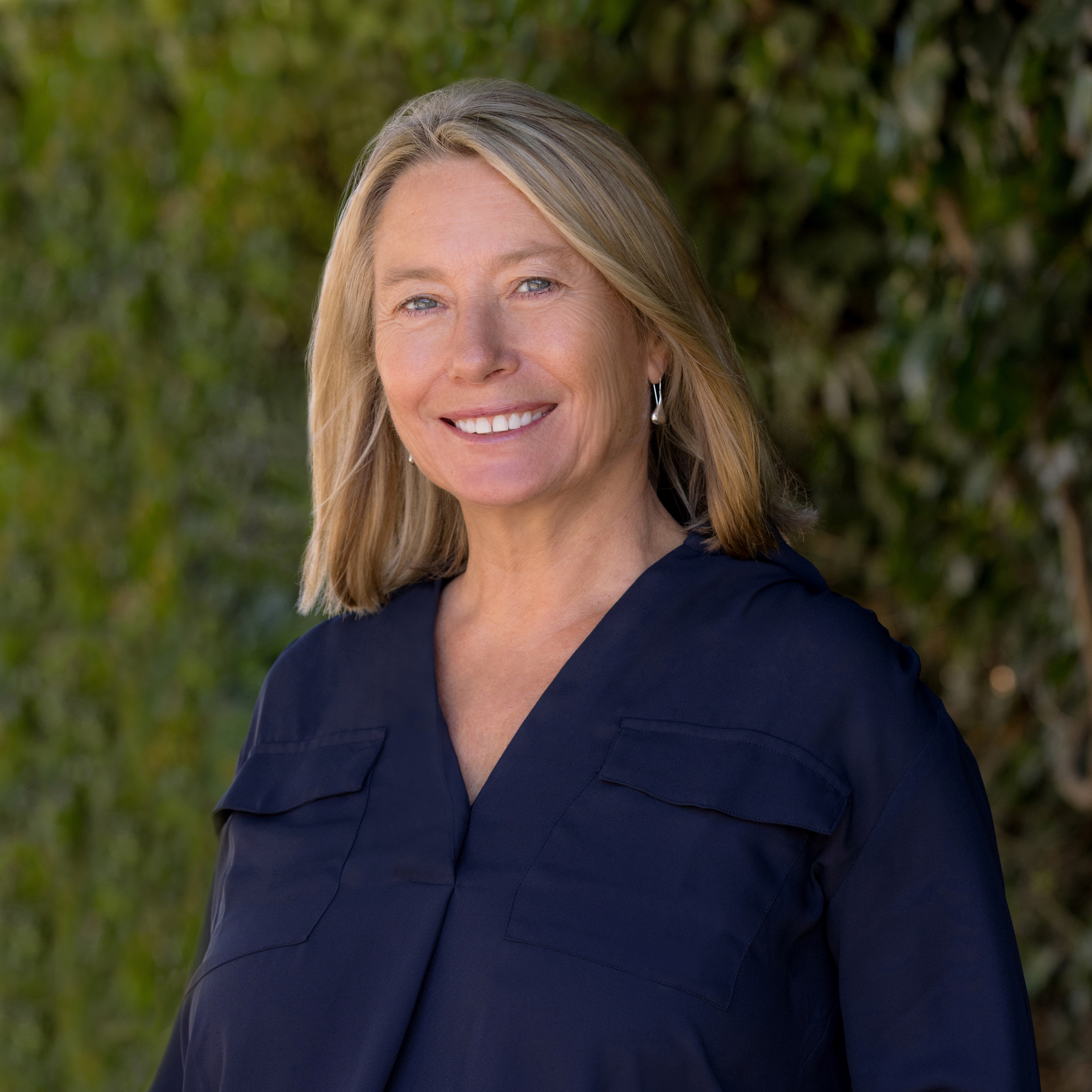 Speaker Nadine LAMBERSKI