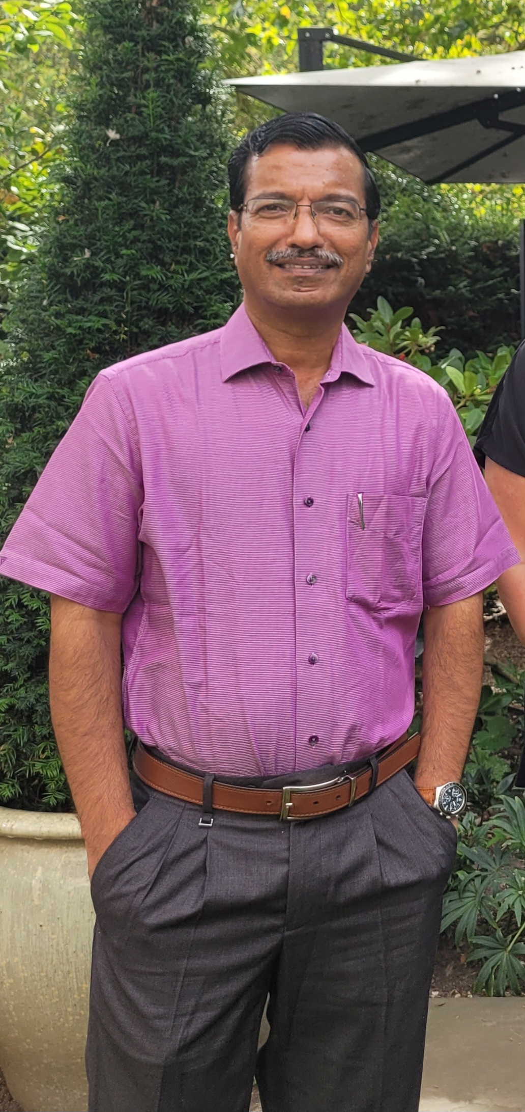 Speaker Jayant SARNAIK