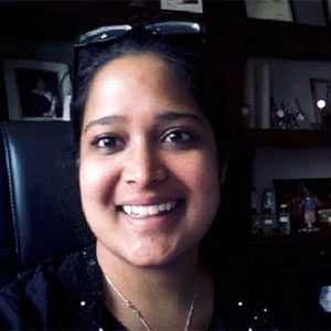 Speaker Laxmi AGGARWAL