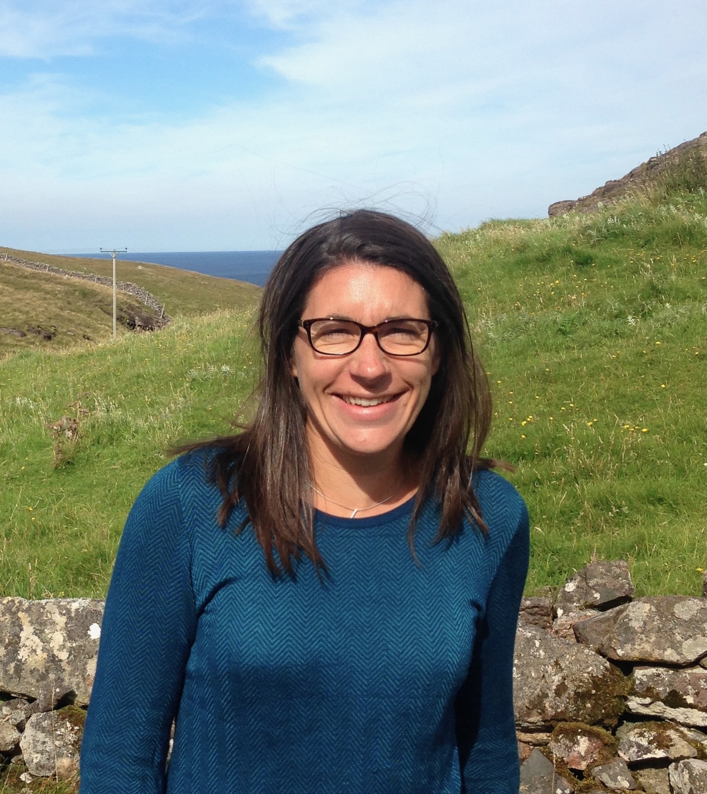 Speaker Aileen MILL