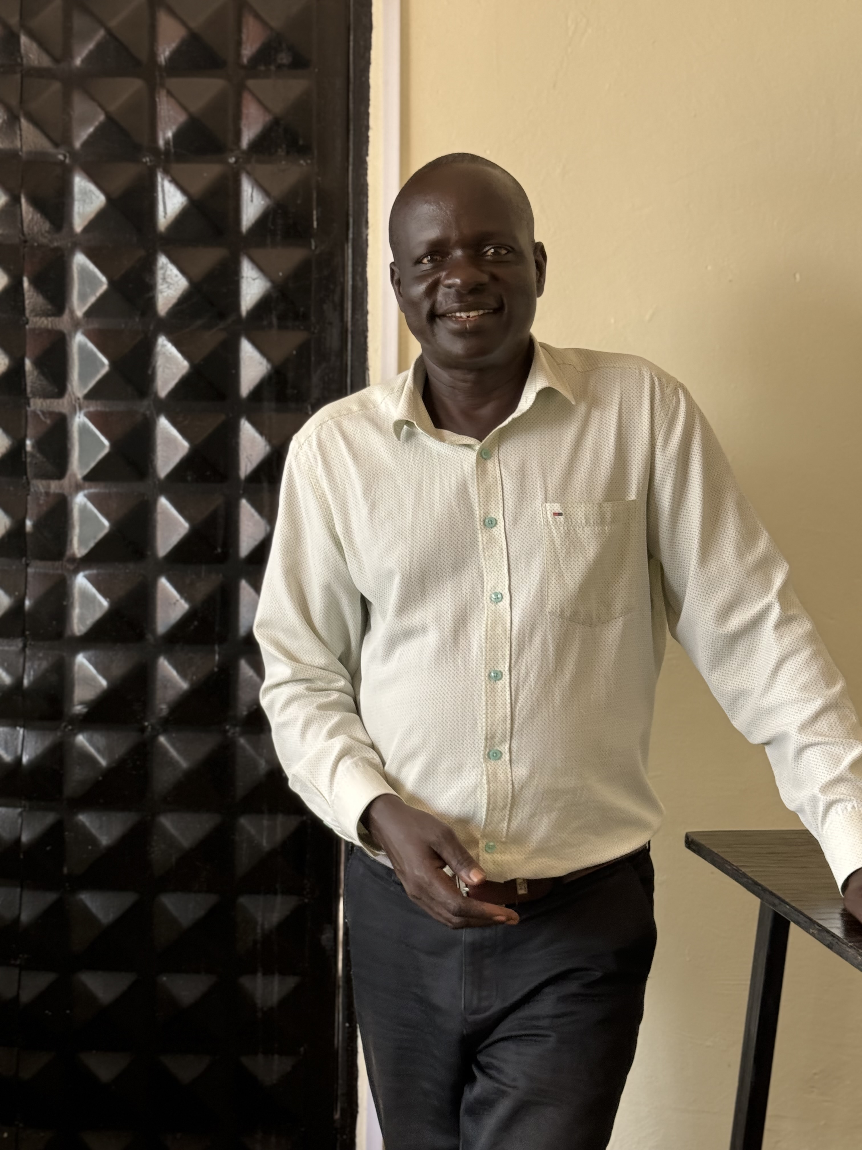 Speaker Walter ODOKORWOT
