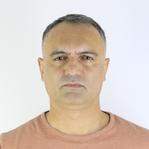 Speaker Ubayd GULAMADSHOEV
