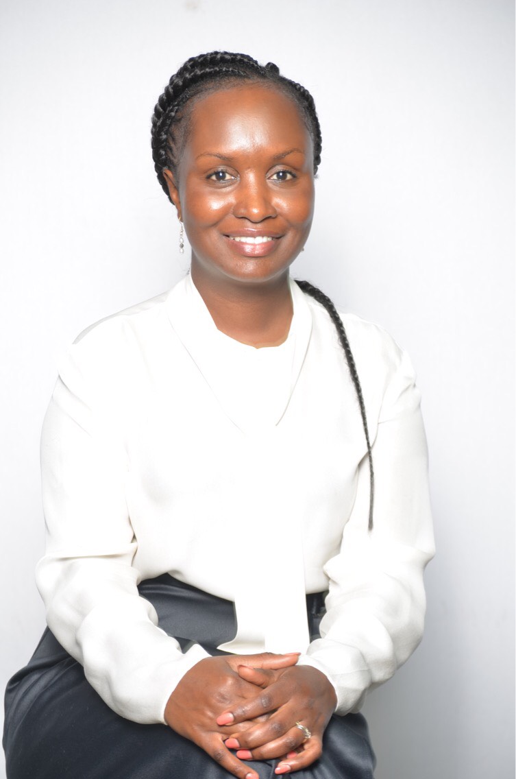 Speaker Barbara CHESIRE