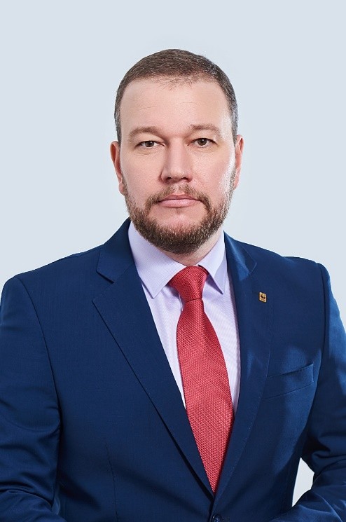 Speaker Dmitry GORSHKOV