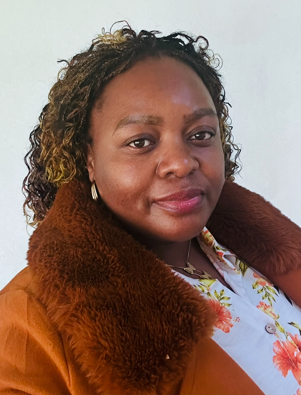 Speaker Caroline KATSANDE