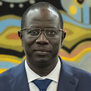 Picture of Daouda Ngom