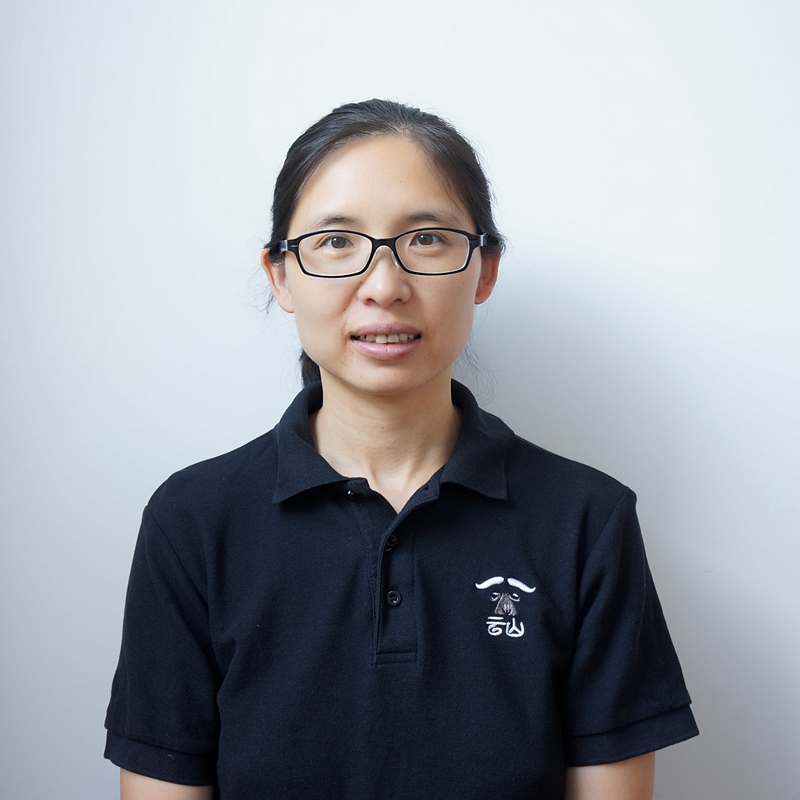 Speaker Lu YAN