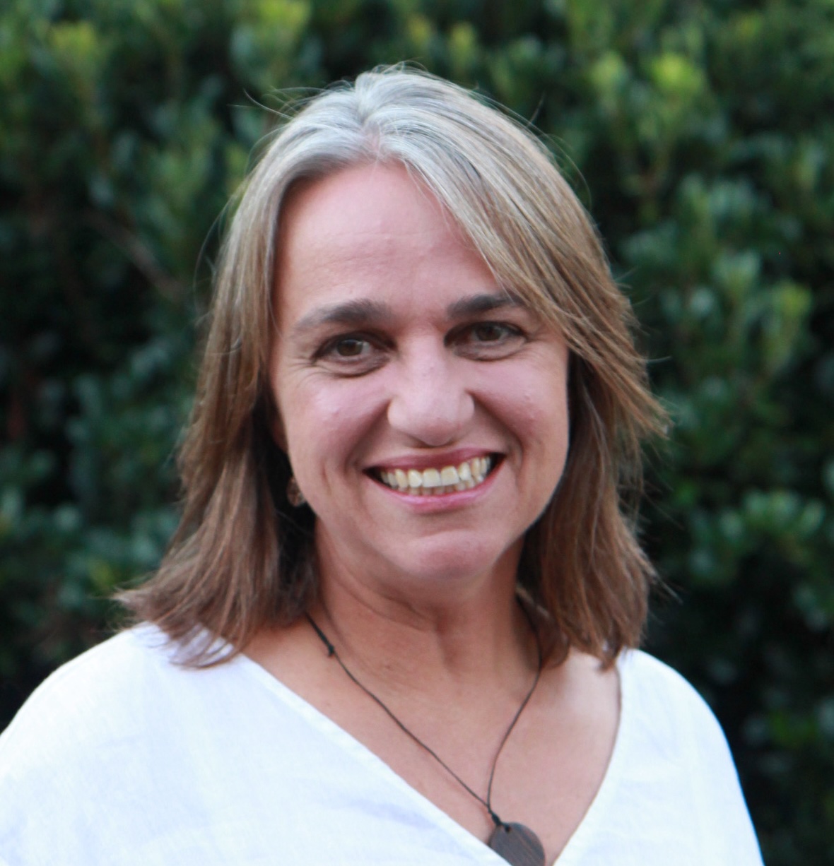 Speaker Joanne WILSON