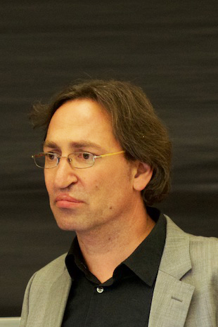 Speaker Johannes REFISCH