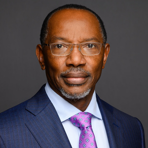 Speaker Humphrey KARIUKI