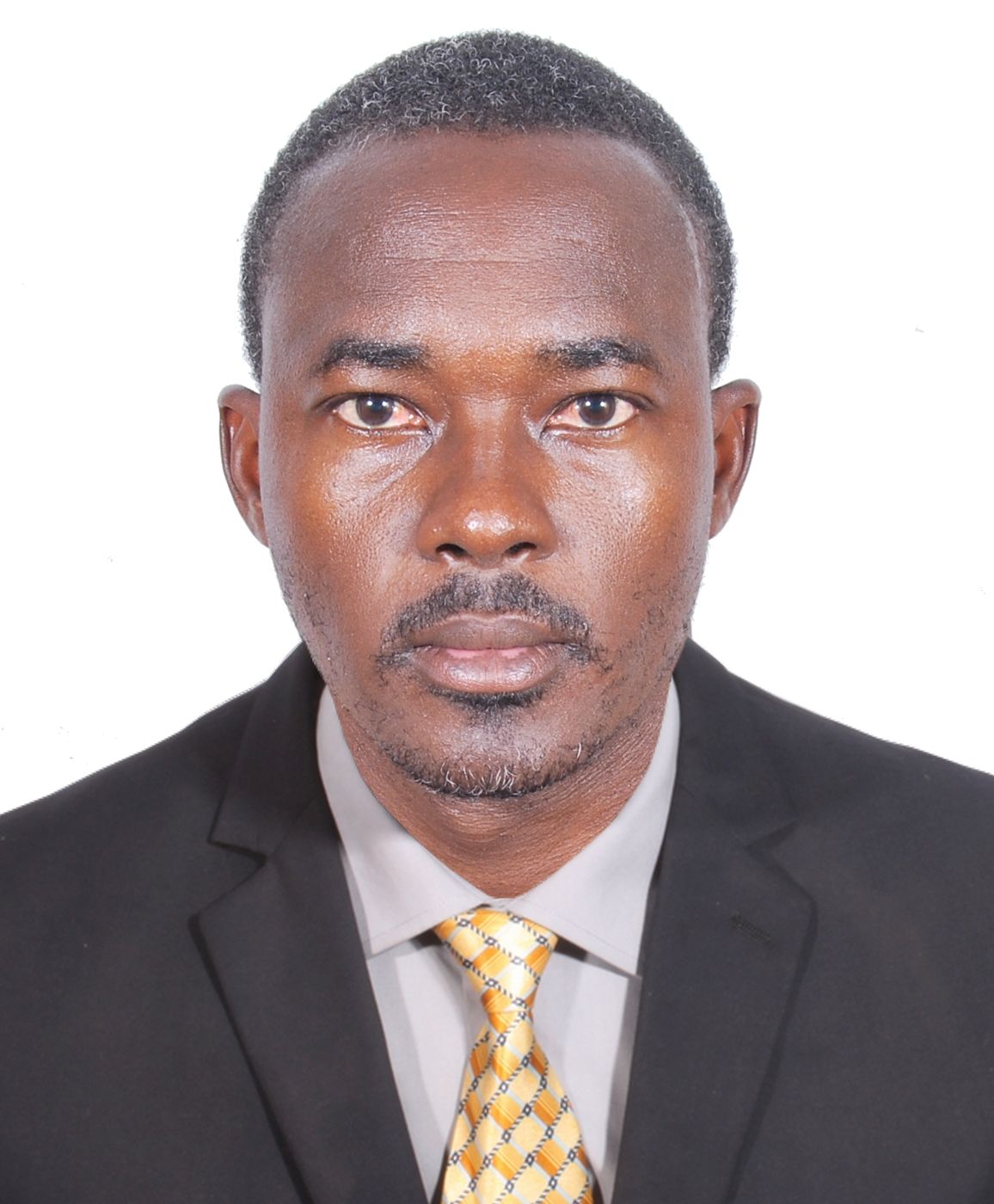 Speaker Razingrim OUEDRAOGO