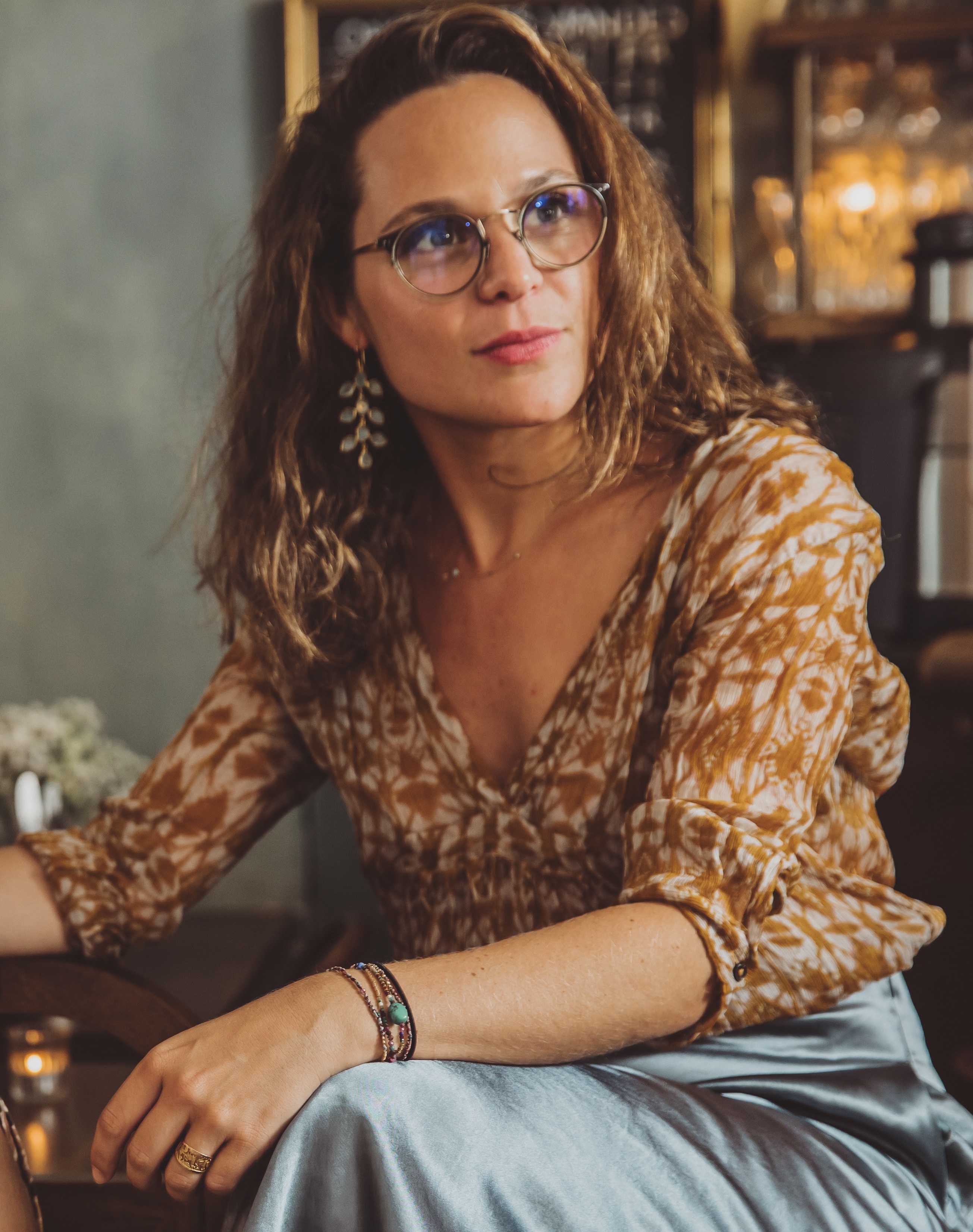 Speaker Loreley Picourt