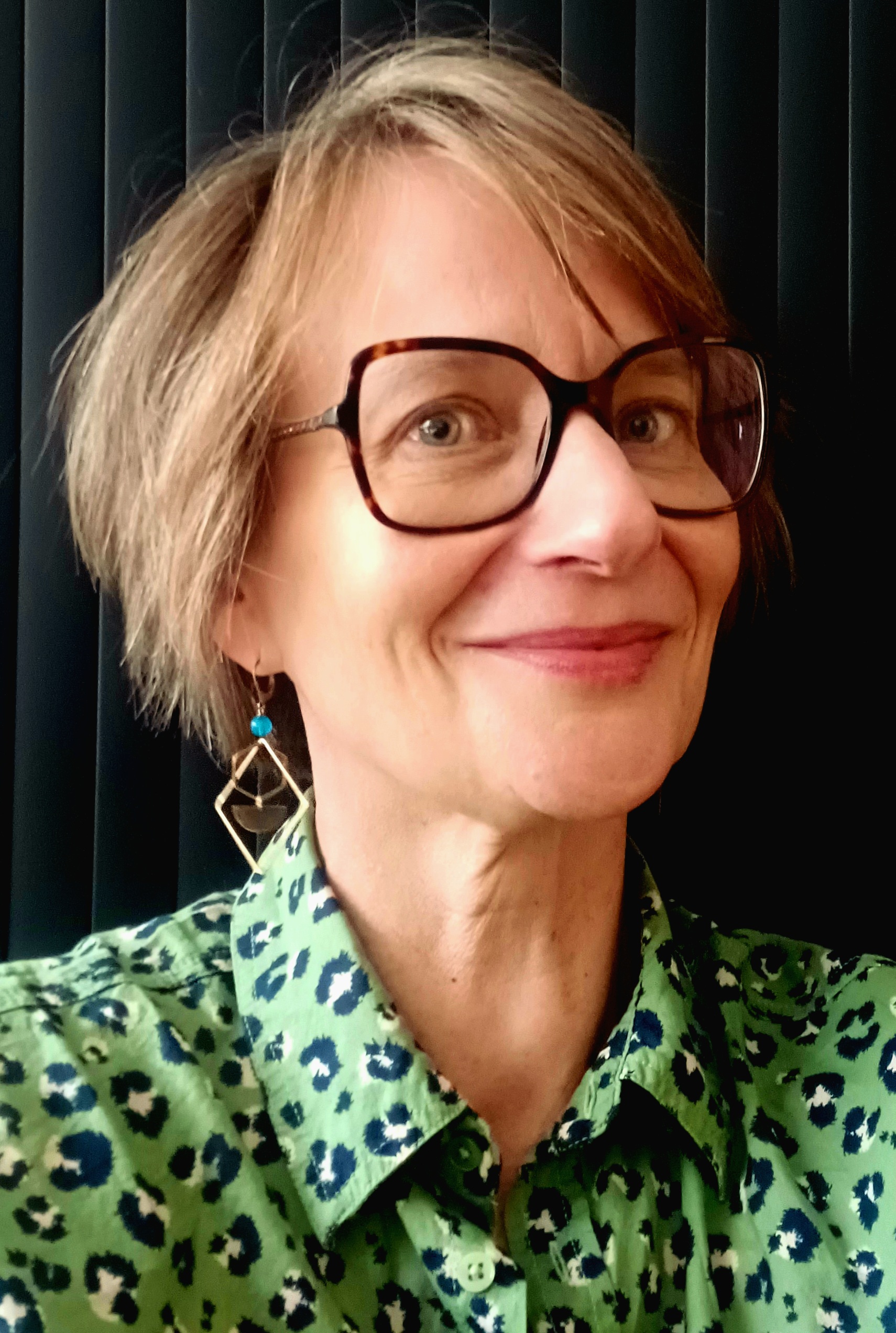 Speaker Katja VUORI