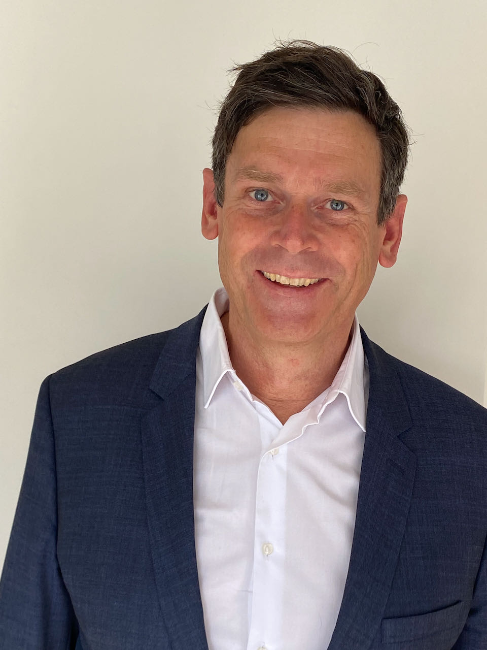 Speaker Jens MACKENSEN