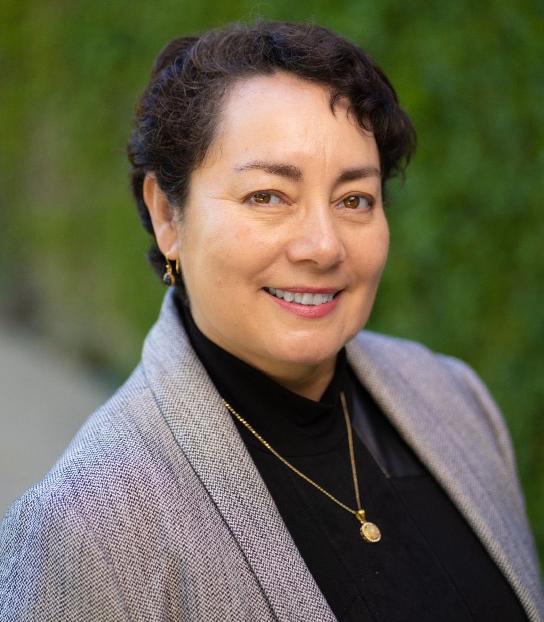 Speaker Paulina ARROYO