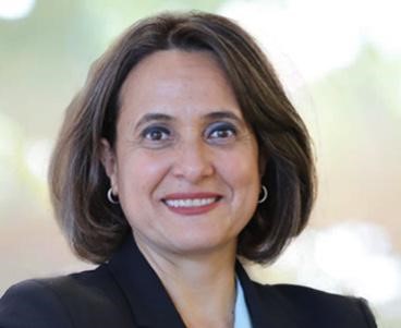 Speaker Dina KASRAWI