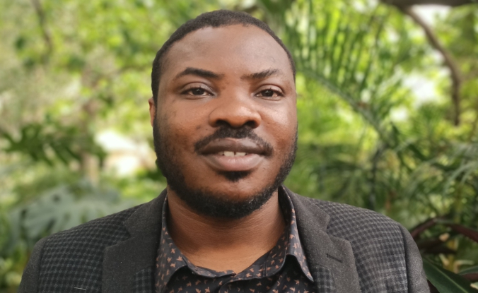 Speaker Samuel IVANDE