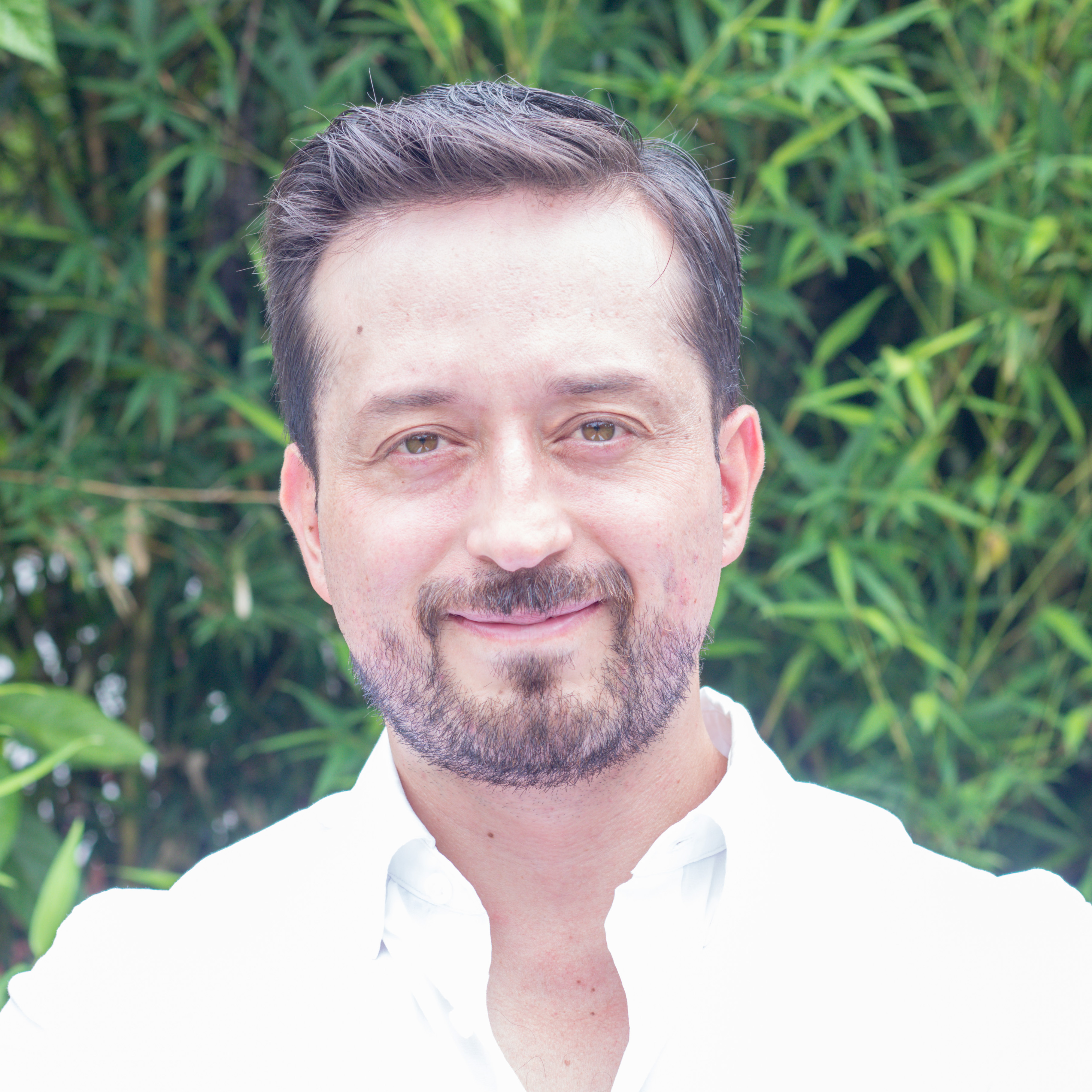 Speaker David ALCáZAR