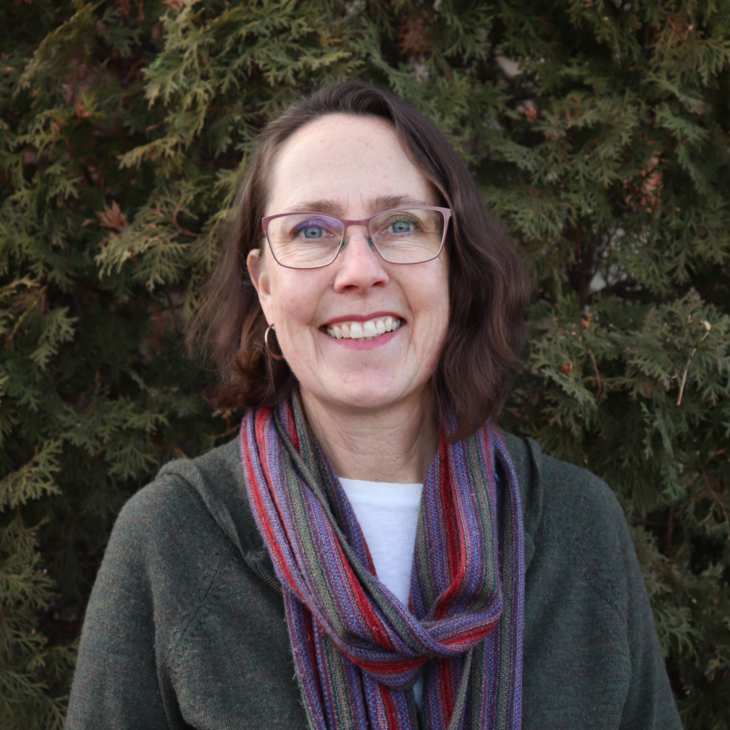 Speaker Alison Ormsby