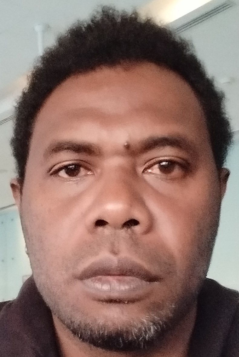 Speaker Fredrick KUSU