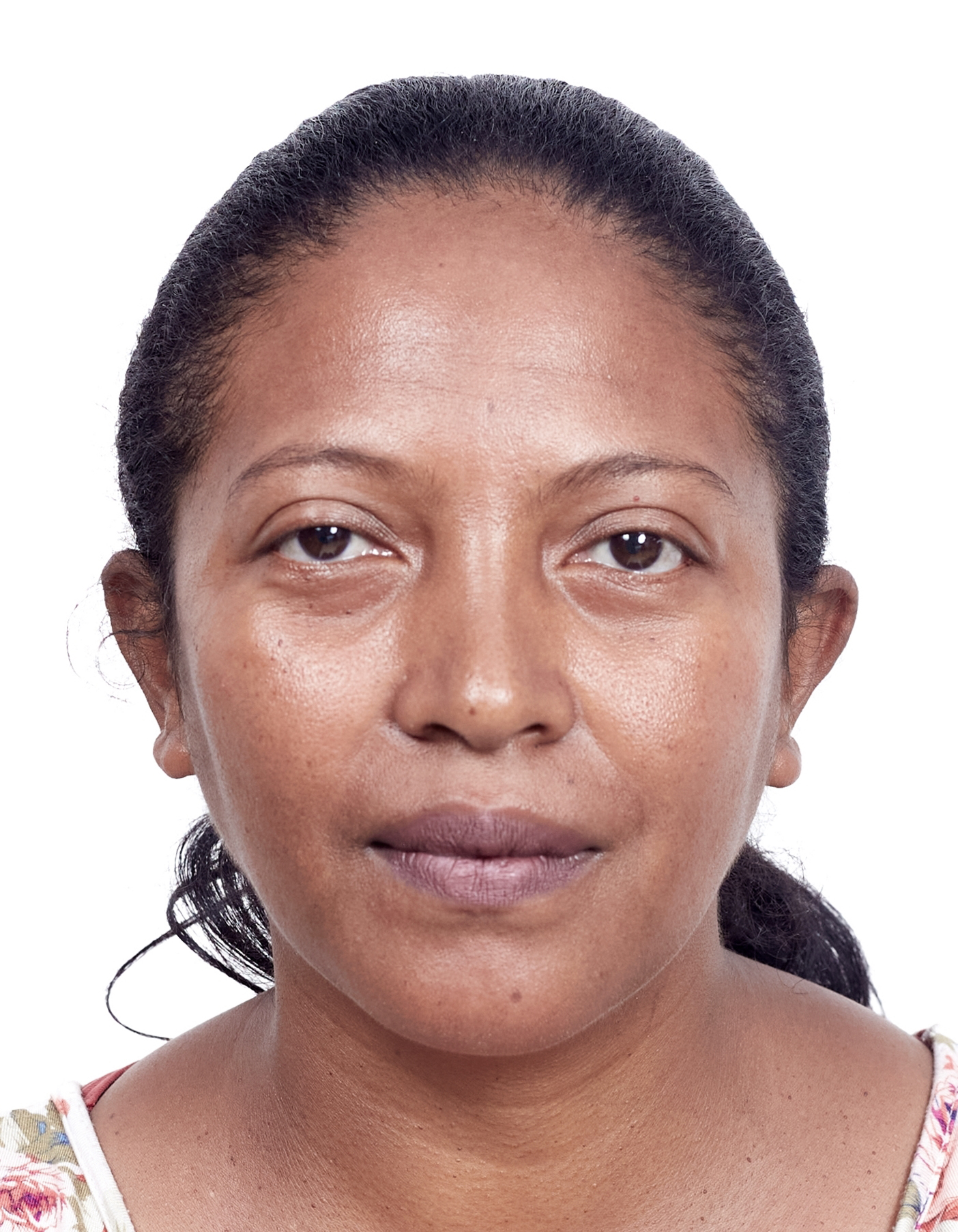 Speaker Rantonirina RAKOTOARIDERA