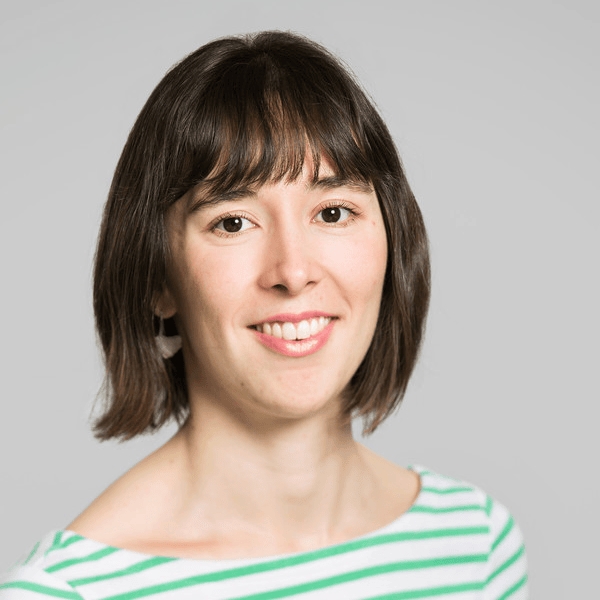 Speaker Joanna WOLSTENHOLME