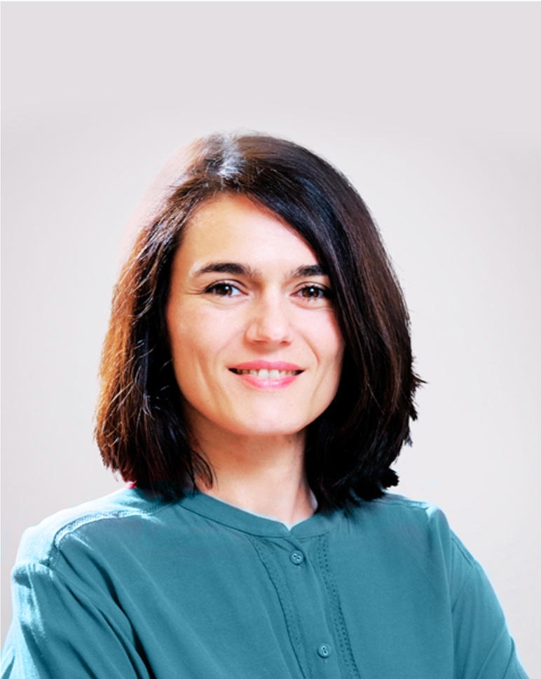Speaker Dorothée Coucharrière