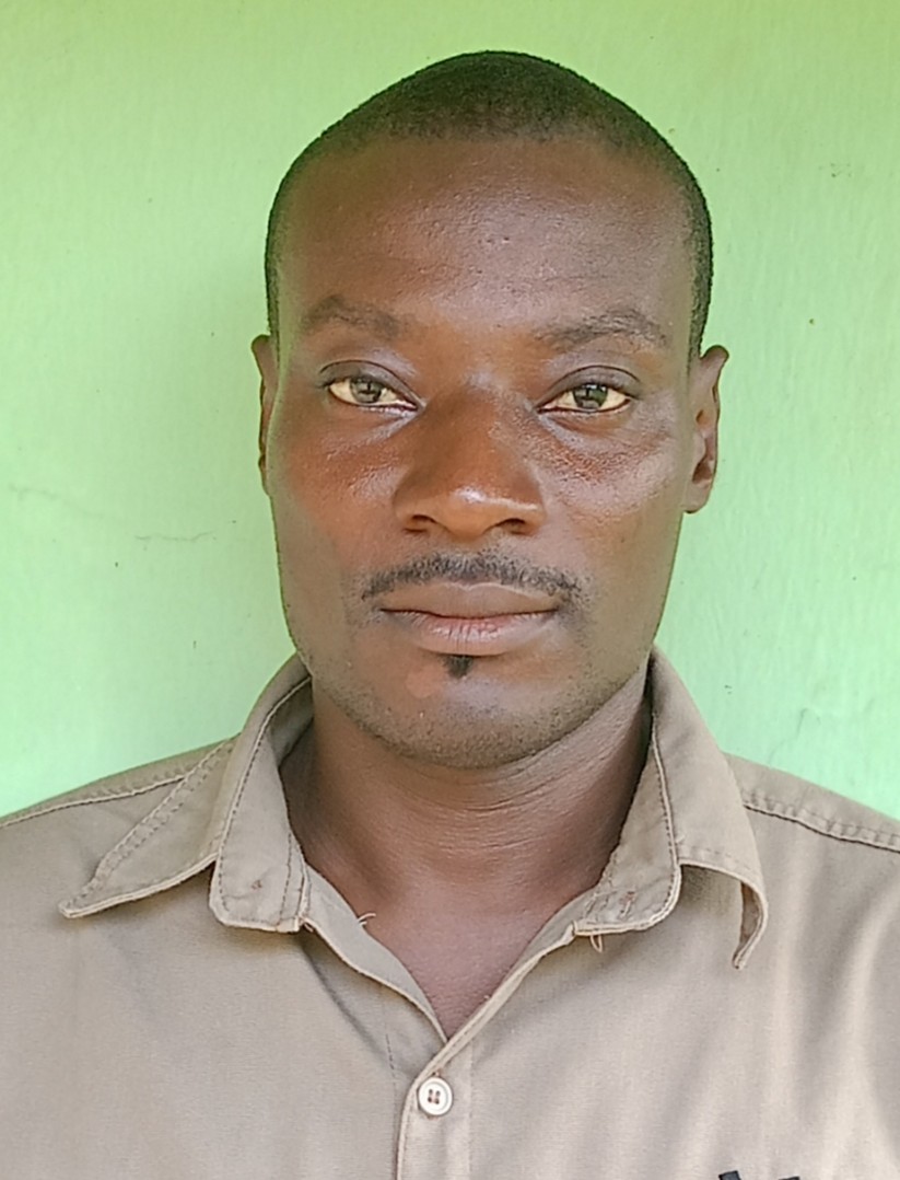 Speaker Emmanuel Barde ELISHA