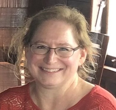 Speaker Julie SHERMAN