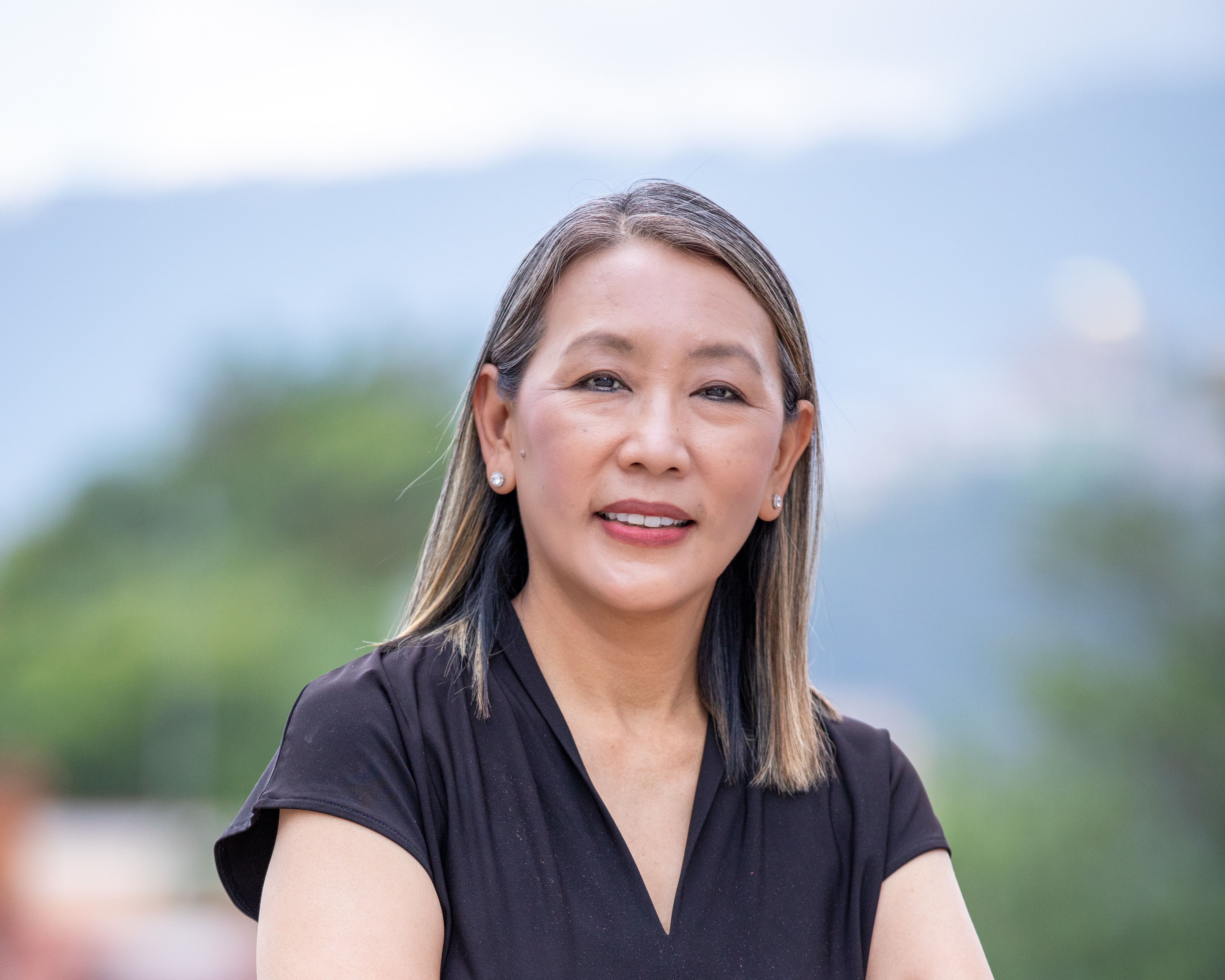 Speaker SHOBHANA GURUNG PRADHAN