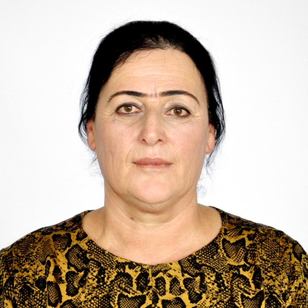 Speaker Safarbi Kholahmadovna DAVLATOVA