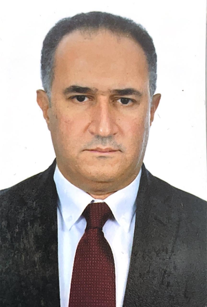Speaker Amr ABDELMEGUID