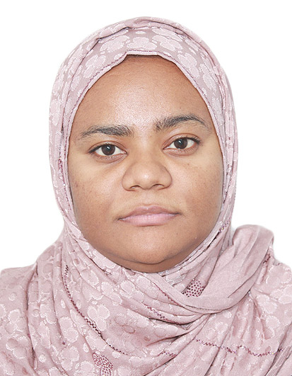 Speaker Humaira BADRú