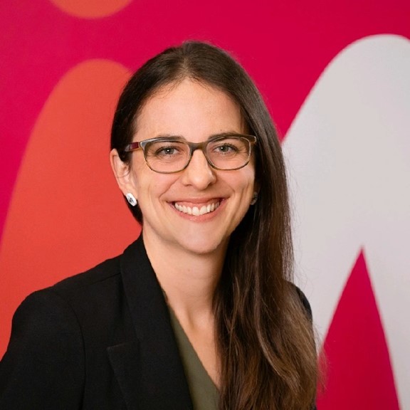 Speaker Andréanne MARTEL