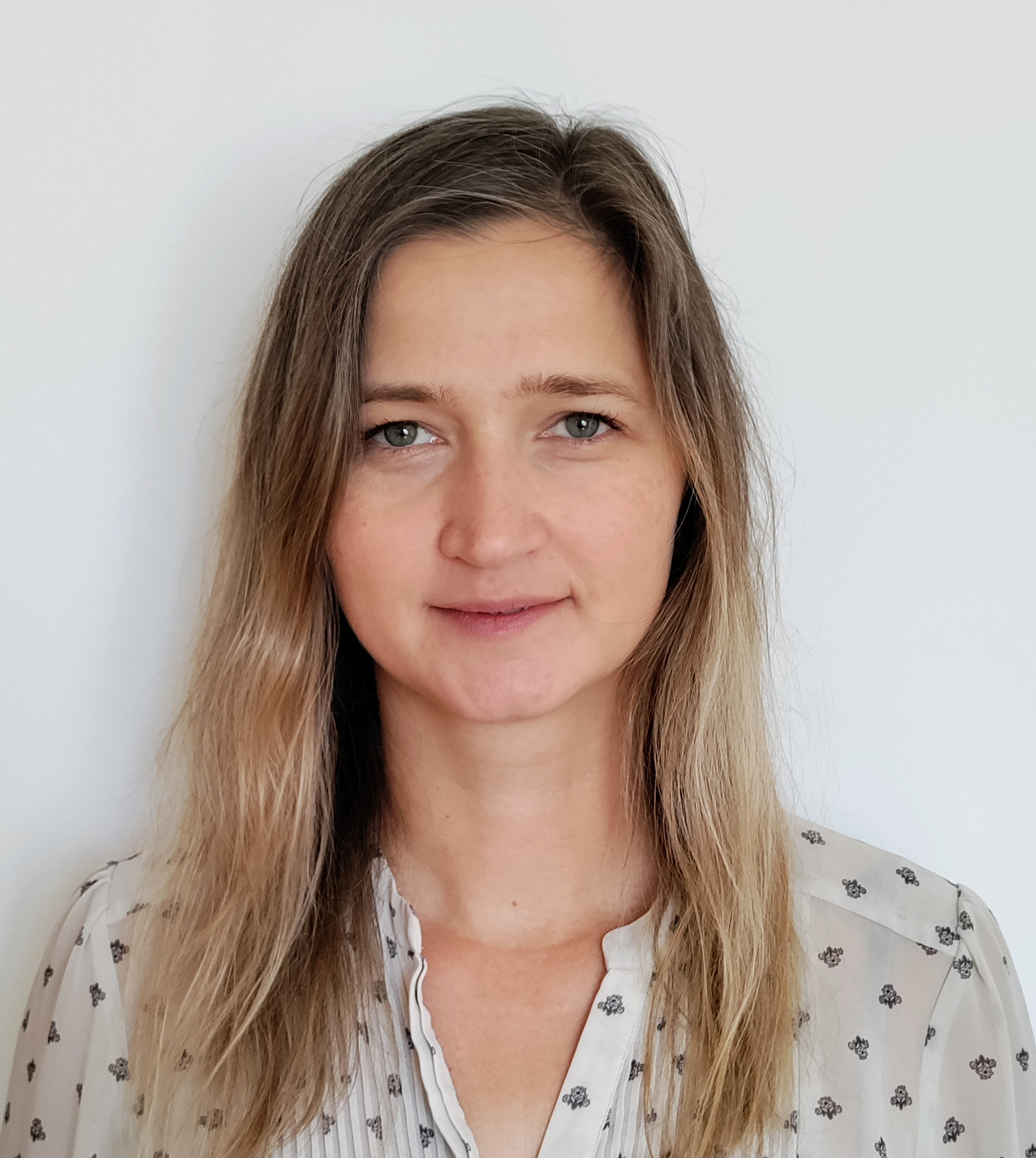 Speaker Jovana DRAGIC MAY