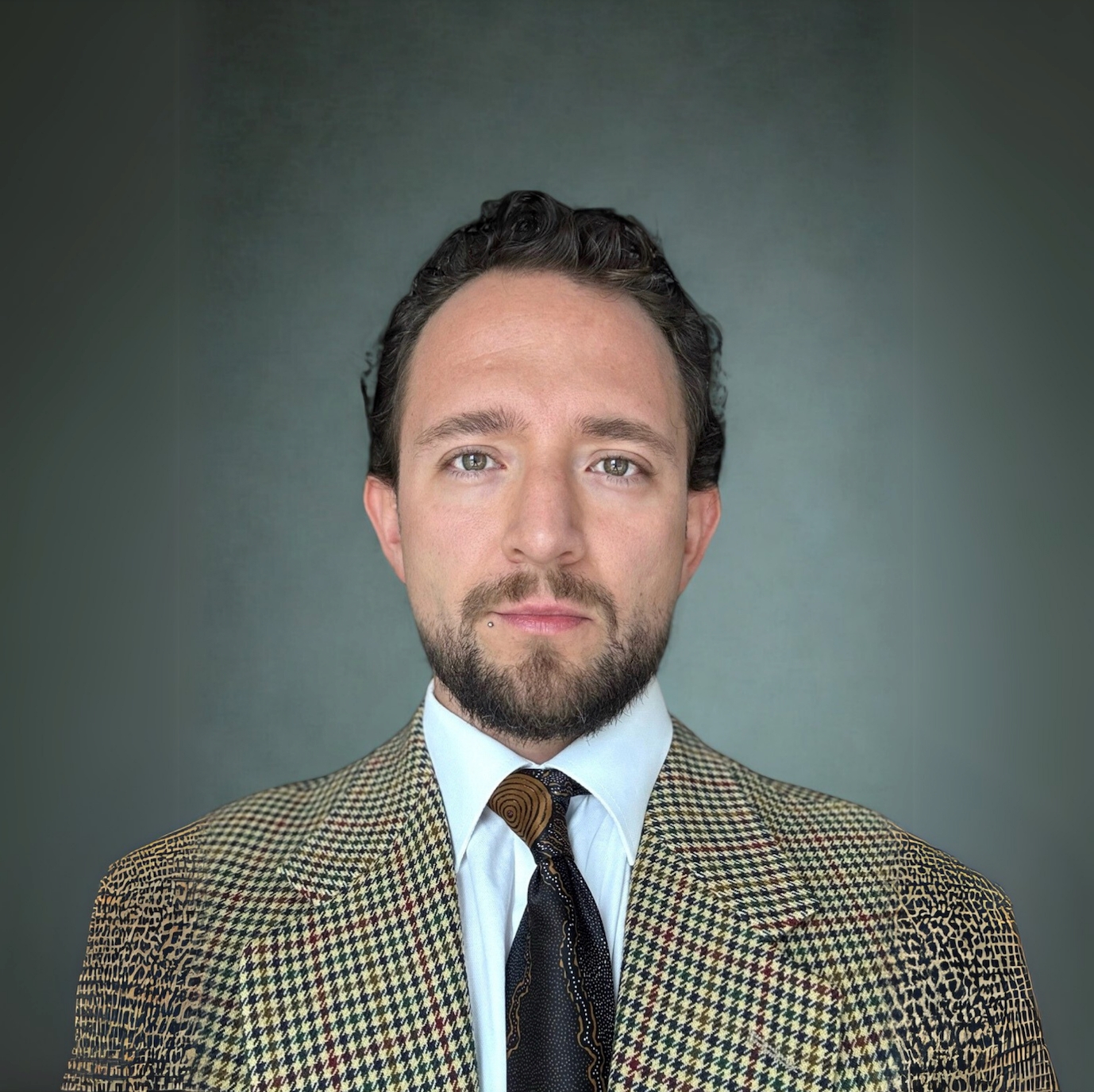 Speaker Pablo Arturo LOPEZ GUIJOSA