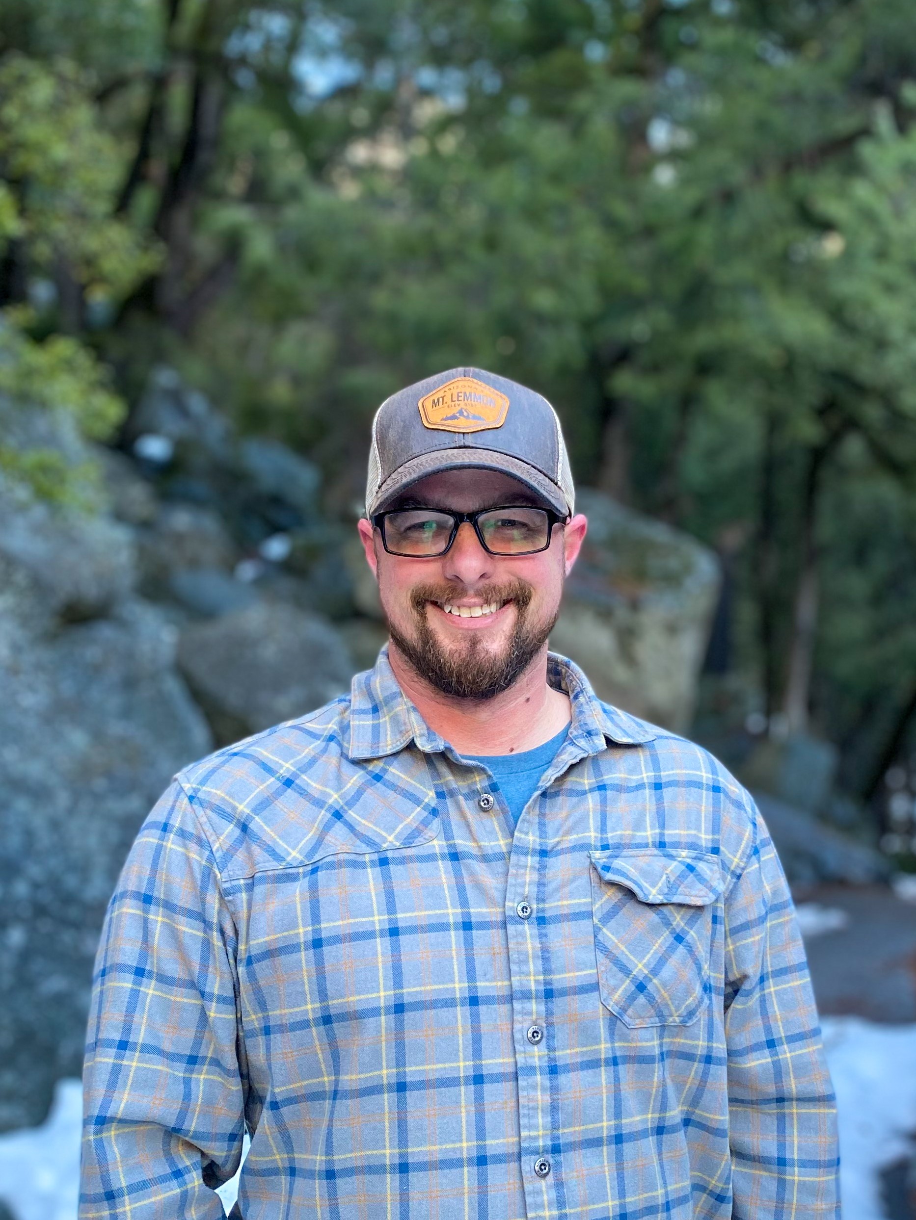 Picture of Justin BIRKHOFF