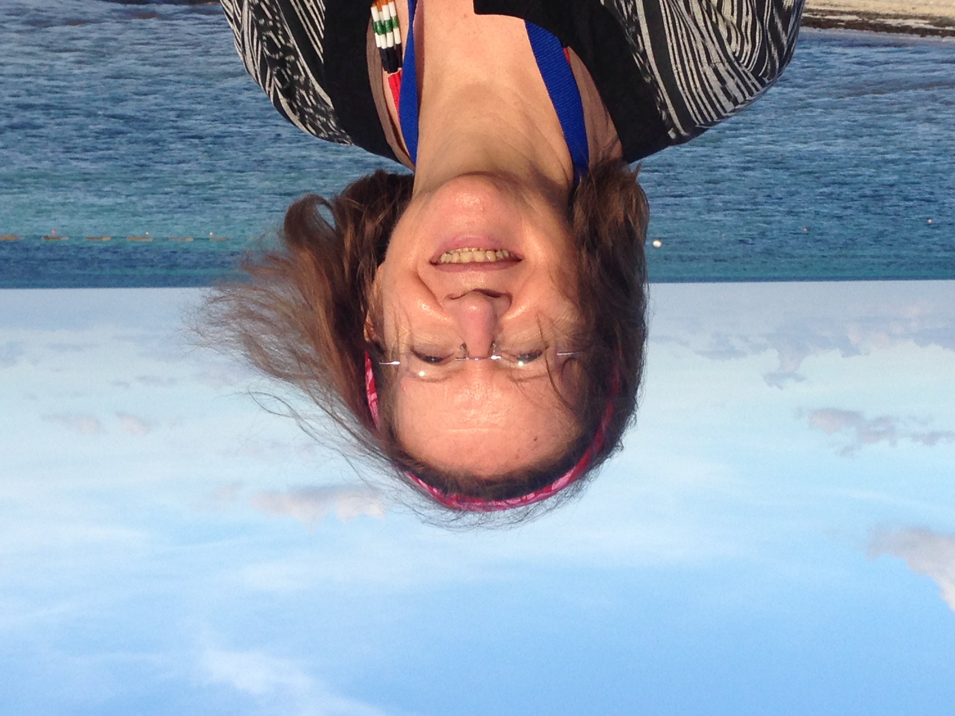 Speaker Cristina EGHENTER