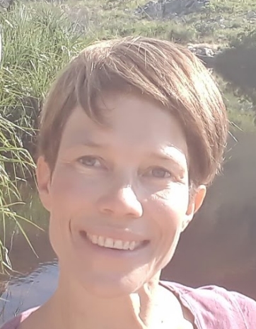 Speaker Amrei VON HASE