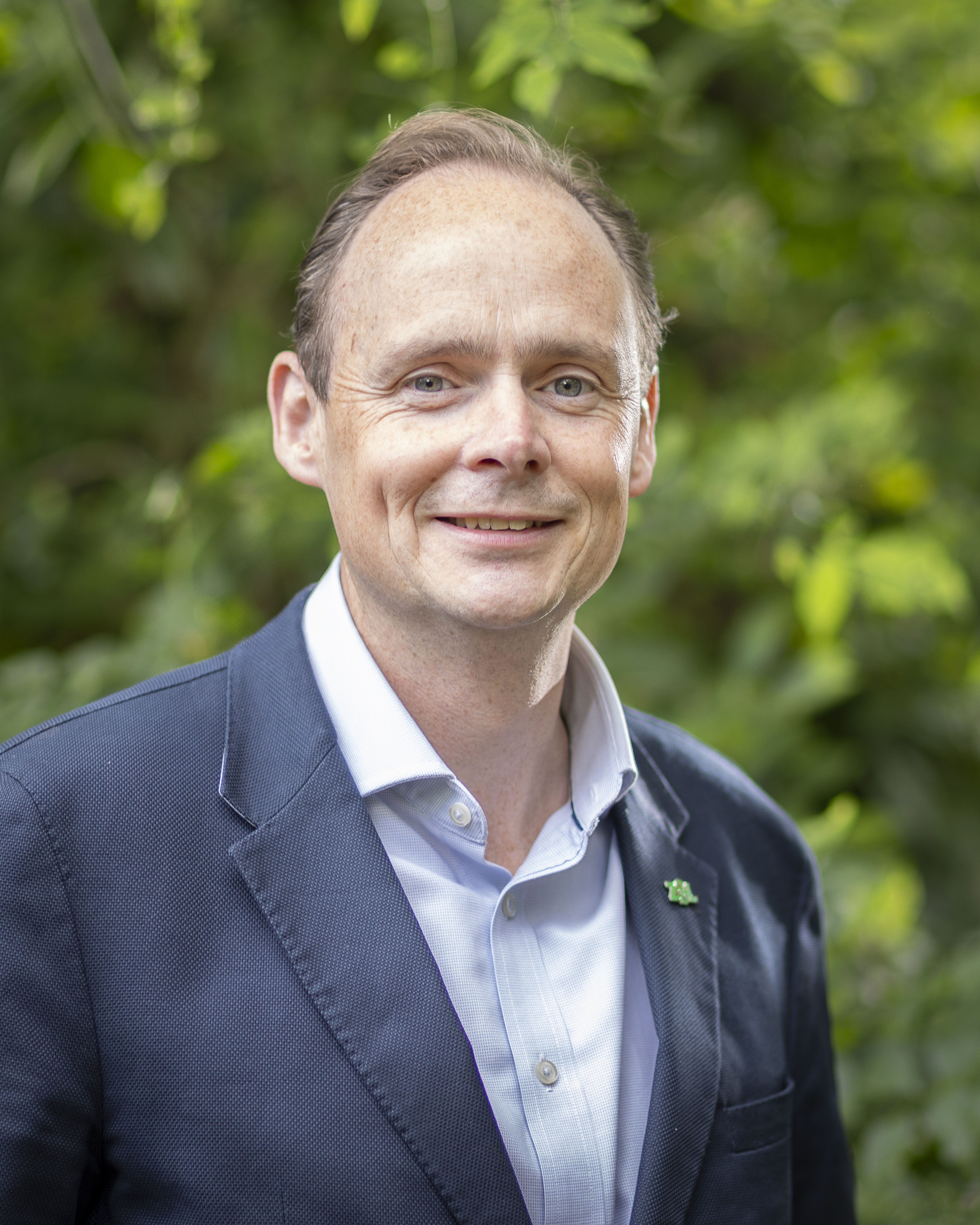Speaker Andrew TERRY