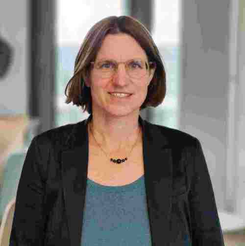Speaker Silke SPOHN
